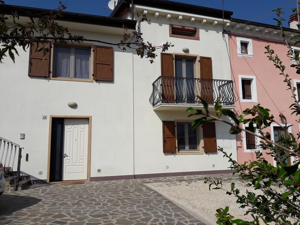 Corte Soave Montecchia di Crosara Exterior foto